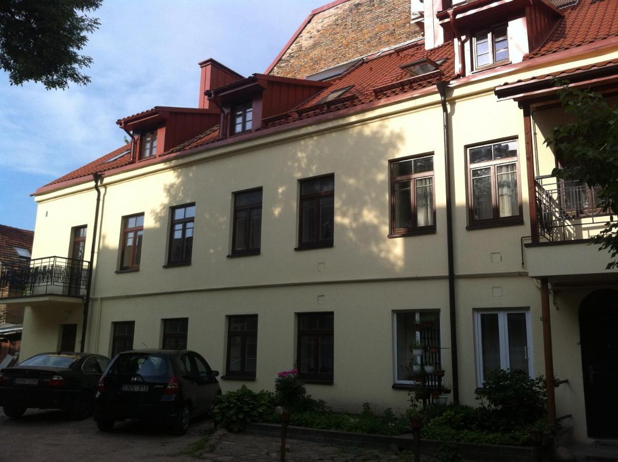 Old Studio Apartment Vilnius Ruang foto